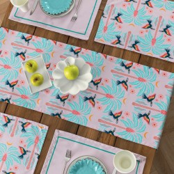 Σουπλά Σετ Kitchen Accessories PLA105 Palamaiki (33x48) 2Τεμ