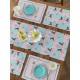 Σουπλά Σετ Kitchen Accessories PLA105 Palamaiki (33x48) 2Τεμ