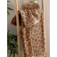 Πετσέτα Προσώπου Bath Towels Pam Blue Cotton Palamaiki (50x90) 1Τεμ