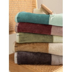 Πετσέτες Σετ Bath Towels Vel Green Cotton Palamaiki 3Τεμ
