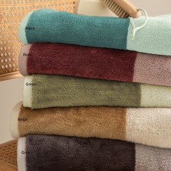 Πετσέτα Προσώπου Bath Towels Vel Beige Cotton Palamaiki (50x90) 1Τεμ