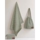 Τσάντα Θαλάσσης Beach Towels PD Khaki Cotton Palamaiki (40x45x20) 1Τεμ