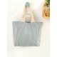 Τσάντα Θαλάσσης Beach Bag Blue Palamaiki (35x35x15) 1Τεμ