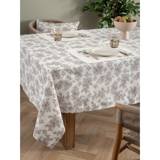 Τραπεζομάντηλο Formal Dinner MH100 Cotton Palamaiki (140x180) 1Τεμ