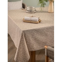 Τραπεζομάντηλο Formal Dinner MH300 Cotton Palamaiki (140x140) 1Τεμ
