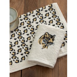 Πετσέτες Κουζίνας Σετ Kitchen Towels MH400 Tiger Cotton Palamaiki (30x50) 2Τεμ