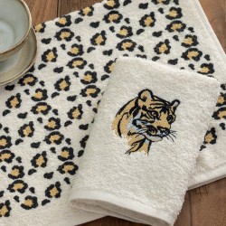 Πετσέτες Κουζίνας Σετ Kitchen Towels MH400 Tiger Cotton Palamaiki (30x50) 2Τεμ