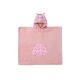 Poncho Παιδικό Baby Bath Kitty Cotton Palamaiki (70x120) 1Τεμ