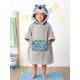 Poncho Παιδικό Baby Bath Koala Cotton Palamaiki (70x120) 1Τεμ Poncho Παιδικό Baby Bath Koala Cotton Palamaiki (70x120) 1Τεμ
