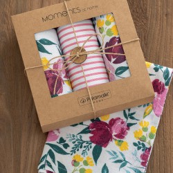 Πετσέτες Κουζίνας Σετ Kitchen Towels MH600 Cotton Palamaiki (40x70) 3Τεμ Πετσέτες Κουζίνας Σετ Kitchen Towels MH600 Cotton Palamaiki (40x70) 3Τεμ