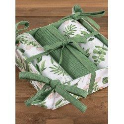 Πετσέτες Κουζίνας Σετ Kitchen Towels MH900 Cotton Palamaiki (40x70) 3Τεμ
