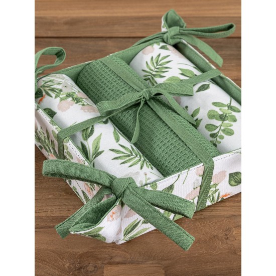 Πετσέτες Κουζίνας Σετ Kitchen Towels MH900 Cotton Palamaiki (40x70) 3Τεμ