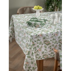 Τραπεζομάντηλο Formal Dinner MH1000 Cotton Palamaiki (140x180) 1Τεμ