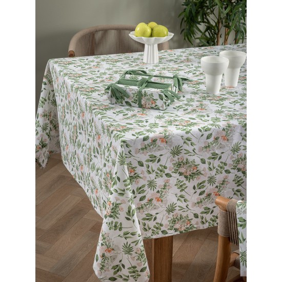 Τραπεζομάντηλο Formal Dinner MH1000 Cotton Palamaiki (140x220) 1Τεμ