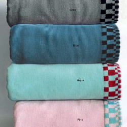 Πετσέτα Θαλάσσης Beach Towels TM100 Aqua Cotton Palamaiki (80x180) 1Τεμ