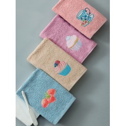 Πετσέτα Κουζίνας Σετ Kitchen Accessories KT270 Cotton Palamaiki (40x70) 4Τεμ