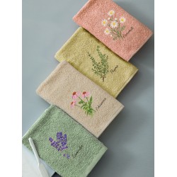 Πετσέτα Κουζίνας Σετ Kitchen Accessories KT310 Cotton Palamaiki (40x70) 4Τεμ