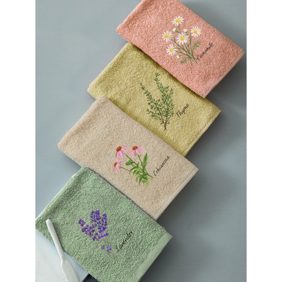 Πετσέτα Κουζίνας Σετ Kitchen Accessories KT310 Cotton Palamaiki (40x70) 4Τεμ