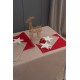 Σουπλά Σετ Christmas CD1 Beige Palamaiki (35x45) 2Τεμ Σουπλά Σετ Christmas CD1 Beige Palamaiki (35x45) 2Τεμ