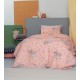 Μαξιλαροθήκες Παιδικές Φωσφοριζέ Σετ Luminous Cluster Pink Cotton Palamaiki (50x70) 2Τεμ Μαξιλαροθήκες Παιδικές Φωσφοριζέ Σετ Luminous Cluster Pink Cotton Palamaiki (50x70) 2Τεμ