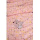 Μαξιλαροθήκες Παιδικές Φωσφοριζέ Σετ Luminous Cluster Pink Cotton Palamaiki (50x70) 2Τεμ Μαξιλαροθήκες Παιδικές Φωσφοριζέ Σετ Luminous Cluster Pink Cotton Palamaiki (50x70) 2Τεμ