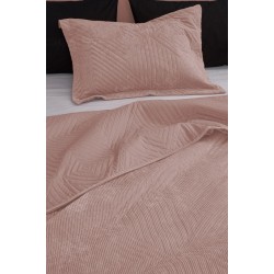 Κουβερλί Υπέρδιπλο Dizza Rose Velvet Palamaiki (220x240) 1Τεμ