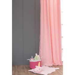 Κουρτίνα Παιδική Με Τρούκς Φωσφοριζέ Luminous Folia Palamaiki (140x260) 1Τεμ