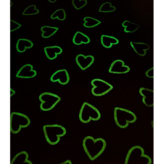 Κουρτίνα Παιδική Με Τρούκς Φωσφοριζέ Luminous Folia Palamaiki (140x260) 1Τεμ