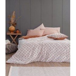 Διακοσμητική Μαξιλαροθήκη Eco Fur Flannel Holly Palamaiki (50x50) 1Τεμ
