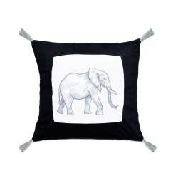 Διακοσμητική Μαξιλαροθήκη Home Décor Lefant Velvet Palamaiki (45x45) 1Τεμ