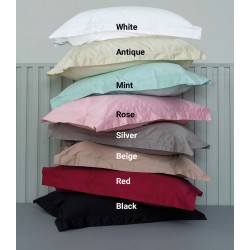 Πανωσέντονο Υπέρδιπλο Luxe Sateen 300TC Cotton Palamaiki (240x270) 1Τεμ
