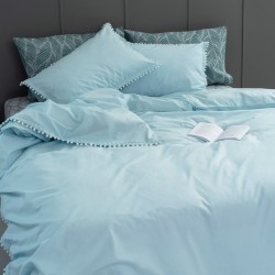 Παπλωματοθήκη Υπέρδιπλη Pon Pon Ciel Cotton Palamaiki (230x240) 1Τεμ