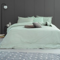 Παπλωματοθήκη Υπέρδιπλη Pon Pon Jade Cotton Palamaiki (230x240) 1Τεμ