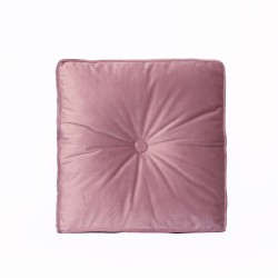 Διακοσμητικό Μαξιλάρι Velvet Feel VF807 Pink Palamaiki (45x45) 1Τεμ