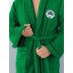 Μπουρνούζι Με Κουκούλα 1908 Adults Panathinaikos Official Team Licenshed Collection Cotton Palamaiki 1Τεμ