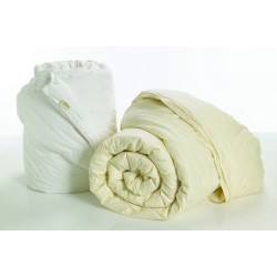 Πάπλωμα Πουπουλένιο Μονό White Comfort Supreme 100% Πούπουλο Χήνας Palamaiki (160x240) 1Τεμ