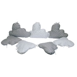 Πάντα Κούνιας Σετ Essential Baby 8806 Polo Club 3Τεμ Πάντα Κούνιας Σετ Essential Baby 8806 Polo Club 3Τεμ