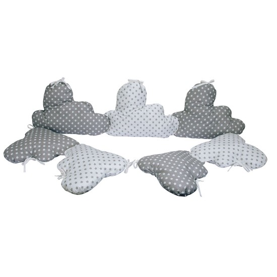 Πάντα Κούνιας Σετ Essential Baby 8806 Polo Club 3Τεμ