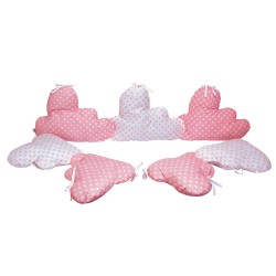 Πάντα Κούνιας Σετ Essential Baby 8807 Polo Club 3Τεμ Πάντα Κούνιας Σετ Essential Baby 8807 Polo Club 3Τεμ