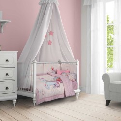 Πάντα Κούνιας Essential Baby 8828 Polo Club (45x195) 1Τεμ