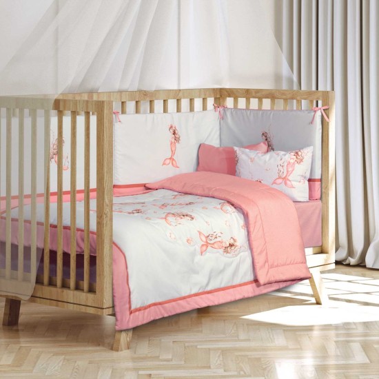 Πάντα Κούνιας Essential Baby 8853 Micro Polo Club (45x195) 1Τεμ
