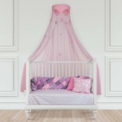 Κουνουπιέρα Κούνιας Essential Baby 2996 Polo Club (200x500) 1Τεμ