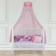 Κουνουπιέρα Κούνιας Essential Baby 2996 Polo Club (200x500) 1Τεμ