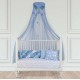 Κουνουπιέρα Κούνιας Essential Baby 2997 Polo Club (200x500) 1Τεμ