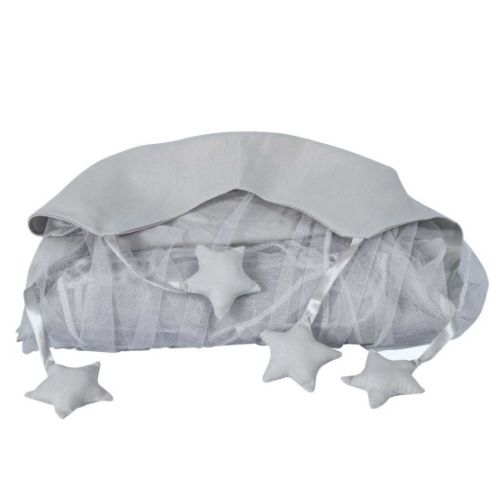 Κουνουπιέρα Κούνιας Essential Baby 2998 Polo Club (200x500) 1Τεμ