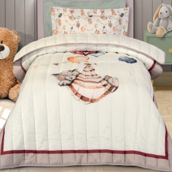 Πάπλωμα Παιδικό Μονό Essential Junior 8850 Cotton Polo Club (160x220) 1Τεμ