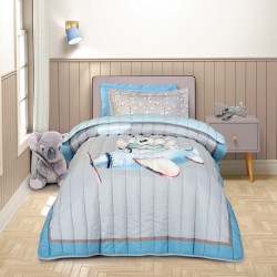 Πάπλωμα Παιδικό Μονό Essential Junior 8851 Cotton Polo Club (160x220) 1Τεμ Πάπλωμα Παιδικό Μονό Essential Junior 8851 Cotton Polo Club (160x220) 1Τεμ