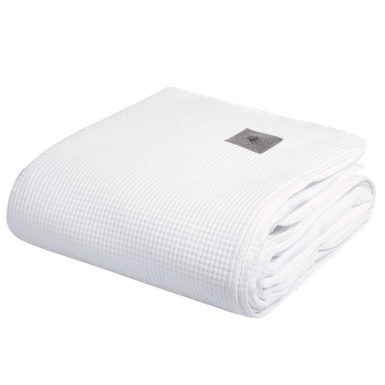 Κουβερλί King Size Essential Bedcover 3494 Dots Microsatin Polo Club (240x250) 1Τεμ