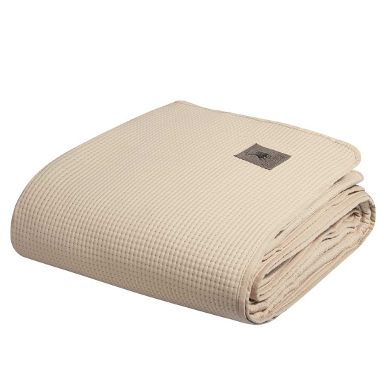 Κουβερλί King Size Essential Bedcover 3495 Dots Microsatin Polo Club (240x250) 1Τεμ