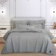 Κουβερλί King Size Essential Bedcover 3496 Dots Microsatin Polo Club (240x250) 1Τεμ
